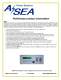 SMM DATASHEET