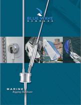 Bluewave Rod Rigging Hardware Catalogue