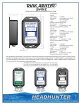 Sensor De Nivel SYM ZS HEADHUNTER INC De Buque Para Tanque