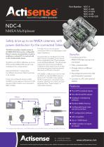 NDC-4 Datasheet