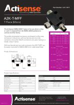 NMEA 2000 Micro T Piece A2K-T-MFF