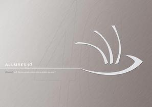 Allures 40 - Brochure