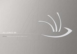 Allures 44 - Brochure