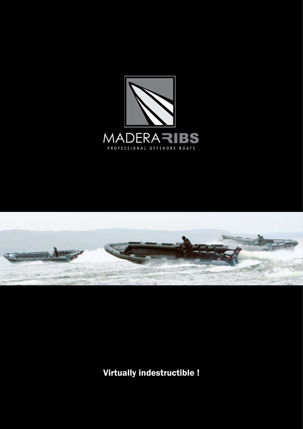 Madera Ribs Brochure 2009 - Madera Ribs