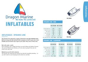 DRAGON MARINE INFLATABLES