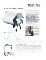 In-Line Bow & Stern Thrusters