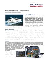 MultiSea II Stabilizer Control System