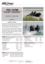 TDS FC 470 long shaft rigid floor
