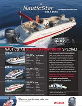 2010 SUPER SUPORT DECK SPECIAL