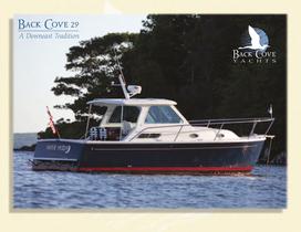 Back Cove 29
