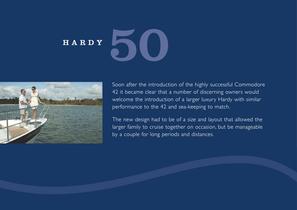 Brochure Hardy 50