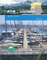 Marina power equipment brochure
