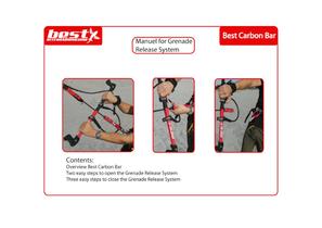 Carbon Bar w/ Grenade