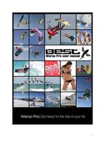 Waroo Pro Manual