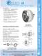 QTLED 44 adjustable exterior or interior LED