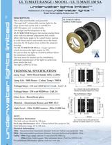 UL Ti MATE 130 SA 150/250 watt 110-230 volt AC