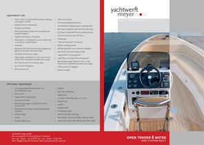 Open Tender 8