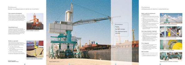 Portanova RSKP, descargador neum�tico de barcos