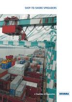 SHIP-TO-SHORE SPREADERS