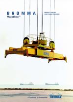 Yard Crane Spreaders
