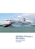 MS Baltic Princess & MS Galaxy
