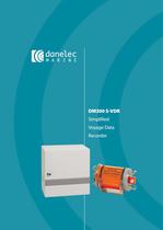 simplified voyage data recorder (S-VDR) for ships DM300 S-VDR