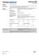 INTERLAC 665 DATA SHEET