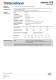 INTERLAC 678 DATA SHEET