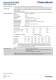 INTERSHIELD 803 DATA SHEET