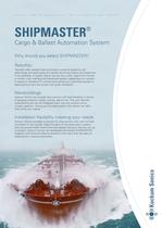 SHIPMASTER� Cargo & Ballast Automation System