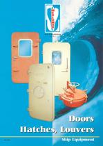 BOOKLET FOR DOORS, HATCHES, LOUVERS