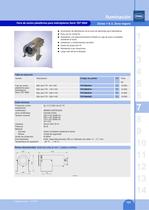 Faro de xen�n plataforma para helic�pteros Serie TEF 9964