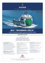 M/V �BOURBON ORCA�