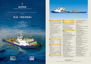 M/V �TULPAR�
