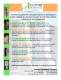 Accmar Equipment Lista de Productos - Accmar Equipment Company