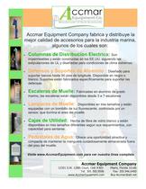 Accmar Equipment Lista de Productos