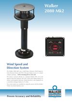 Wind Speed and Direction System