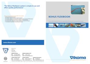 Bohus flexiboom Brochure