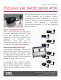VHF Radio Simulation Brochure