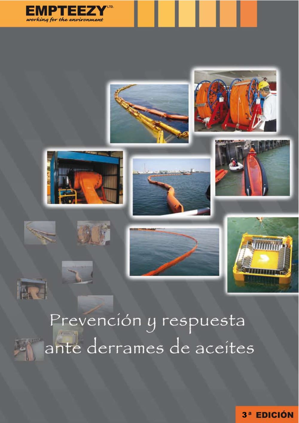 Prevenci&oacute;n y respuesta ante derrames de aceites - EMPTEEZY