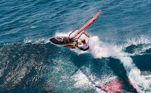 Windsurf, Kitesurf, Wakeboard