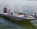 Crappie boats de aluminio de pesca deportiva