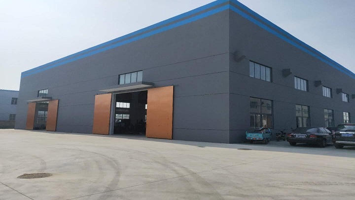 Zhongyuan Ship Machinery Manufacture (Group) Co., Photo 11