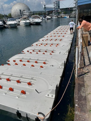 CONNECT-A-DOCK Photo 6