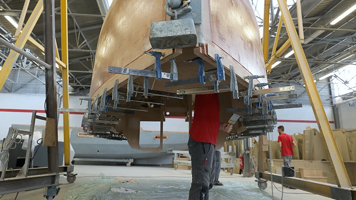 RM Yachts Photo 4