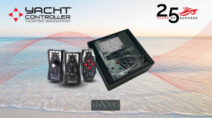Yacht Controller Photo 3