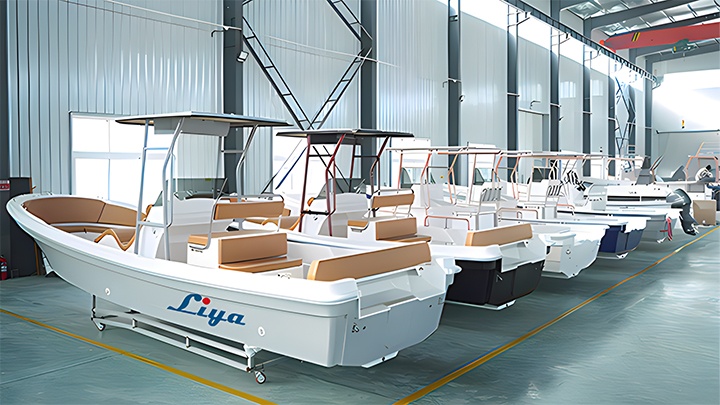 Qingdao Lian Ya Boat Co.,Ltd. Photo 1