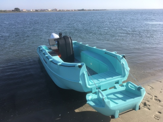 WHALY BOATS Photo 4