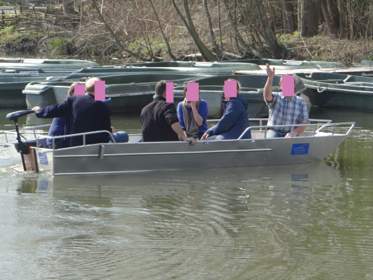 La Maltière - Alu Speed Boat Photo 3