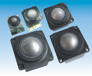 trackball-buque